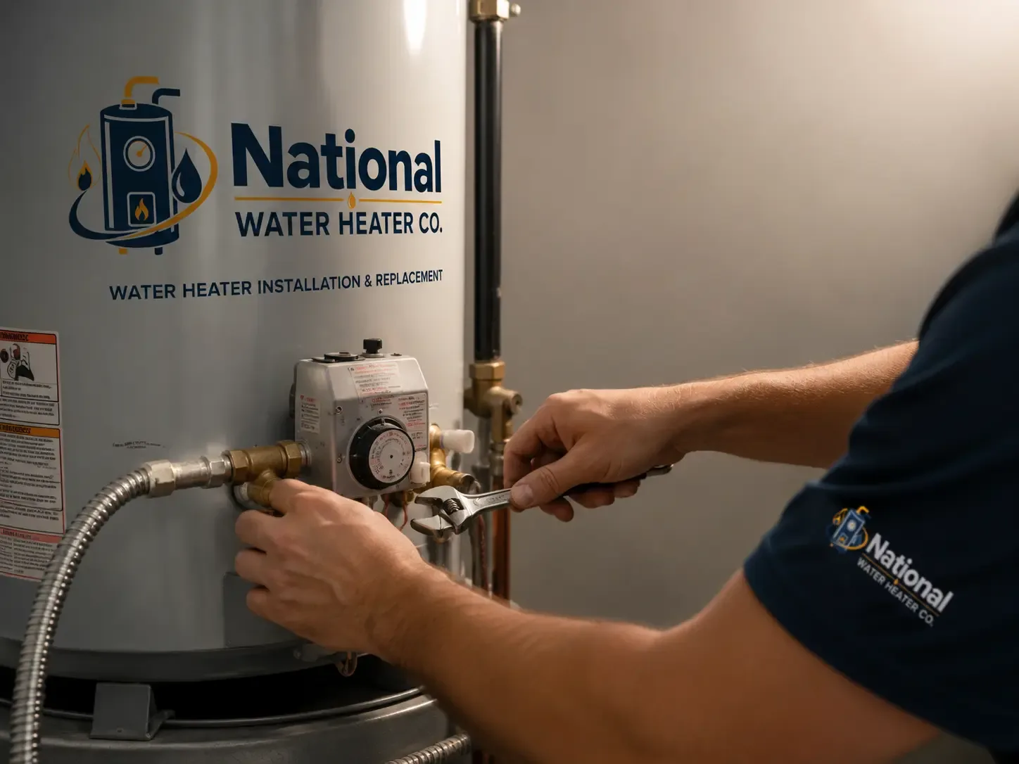 Why choose Water Heater Installation in Sasakwa, OK